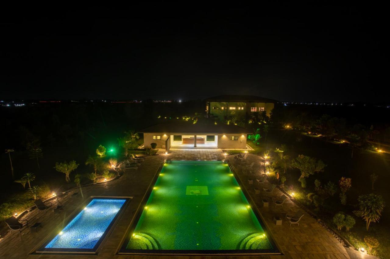 Soaltee Westend Resort Chitwan Exteriér fotografie