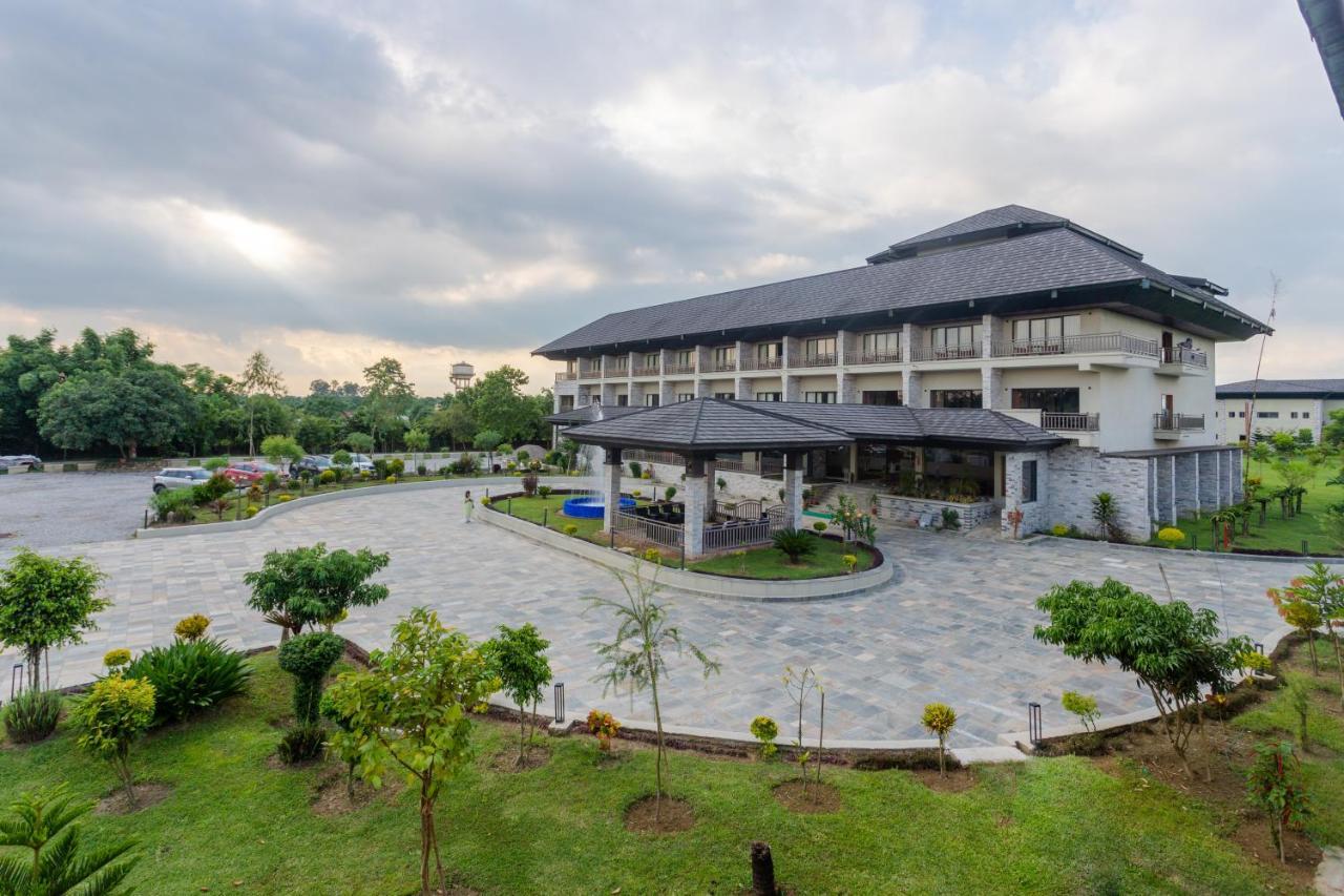 Soaltee Westend Resort Chitwan Exteriér fotografie