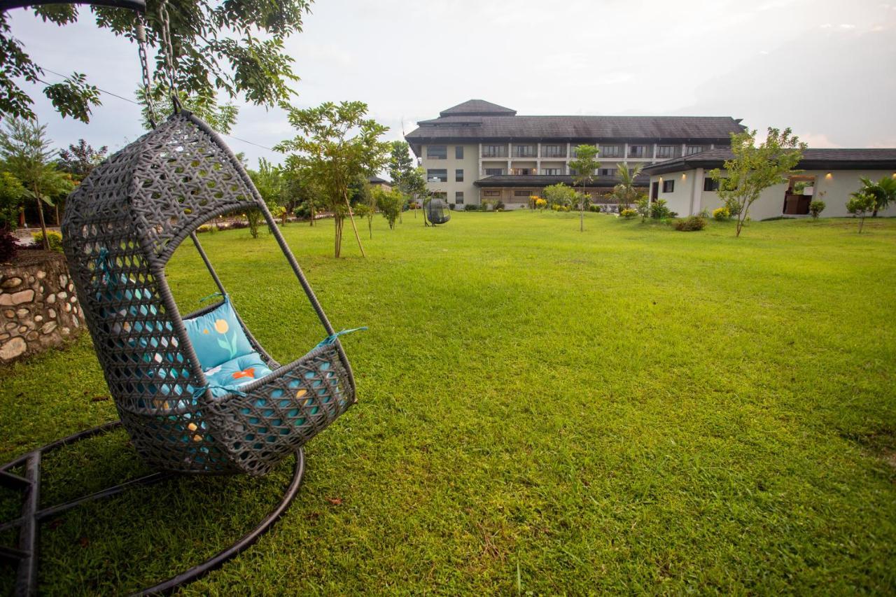 Soaltee Westend Resort Chitwan Exteriér fotografie