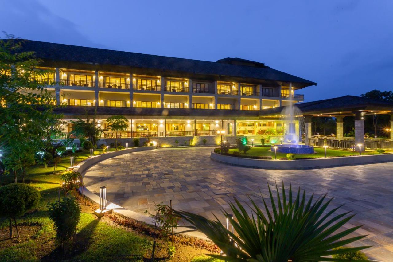 Soaltee Westend Resort Chitwan Exteriér fotografie